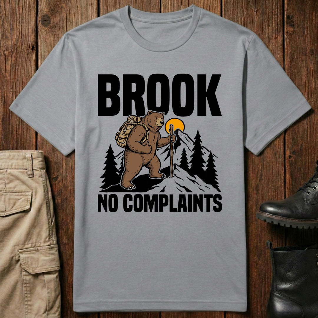 Brook Bear T-Shirt