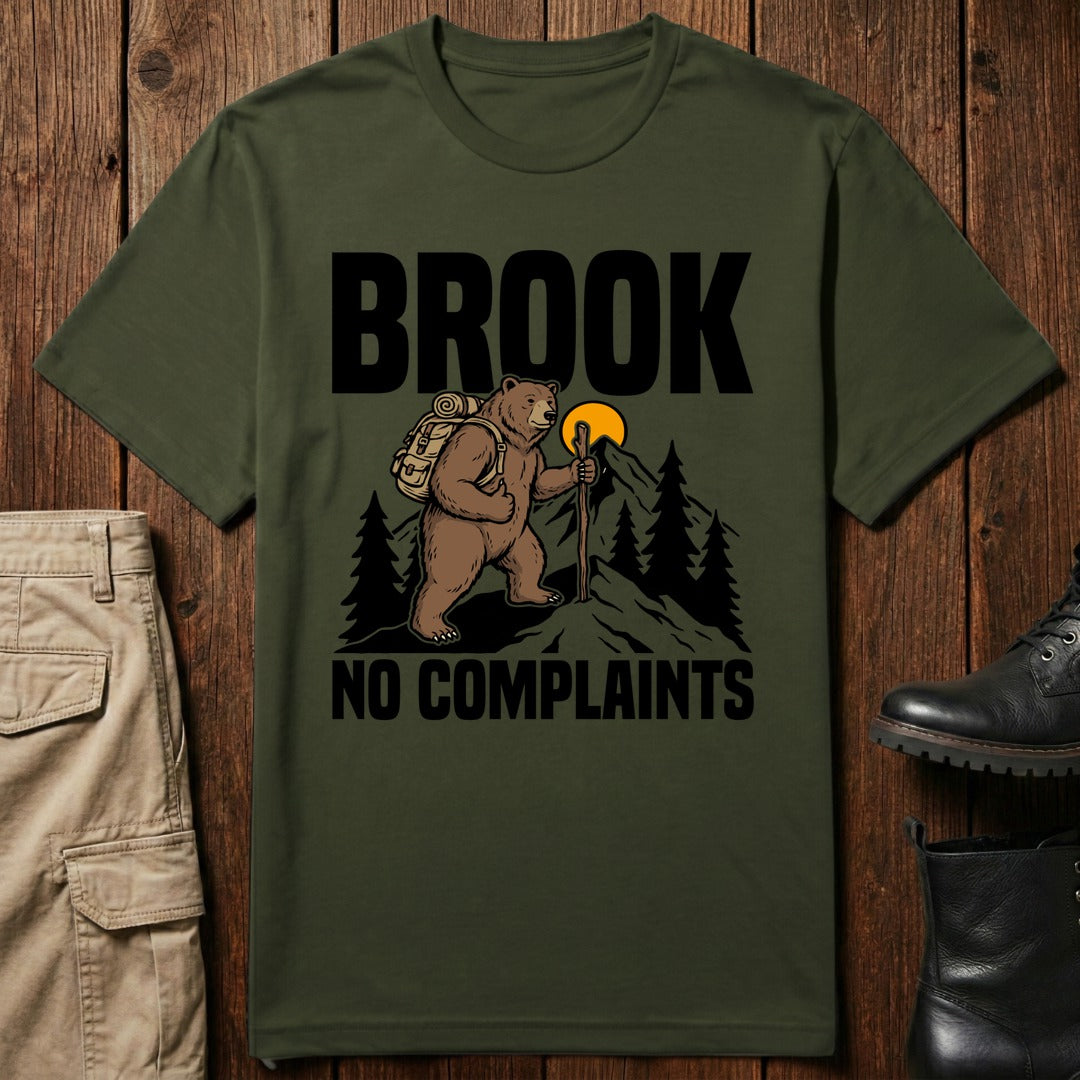 Brook Bear T-Shirt