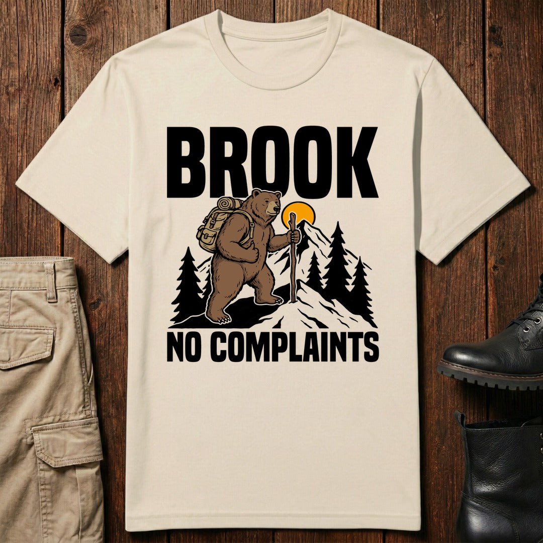 Brook Bear T-Shirt
