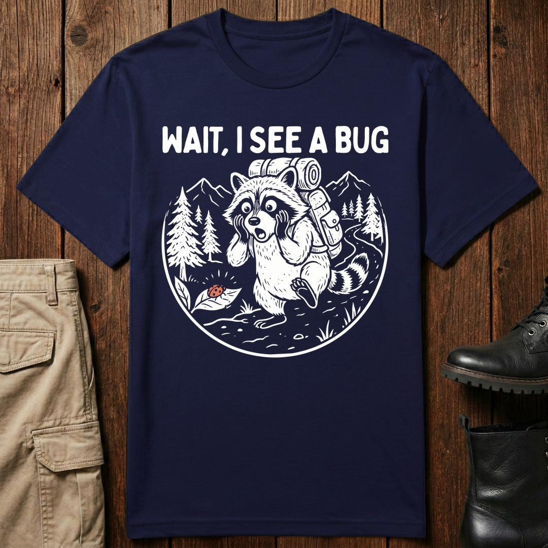 Bug Sighting T-Shirt