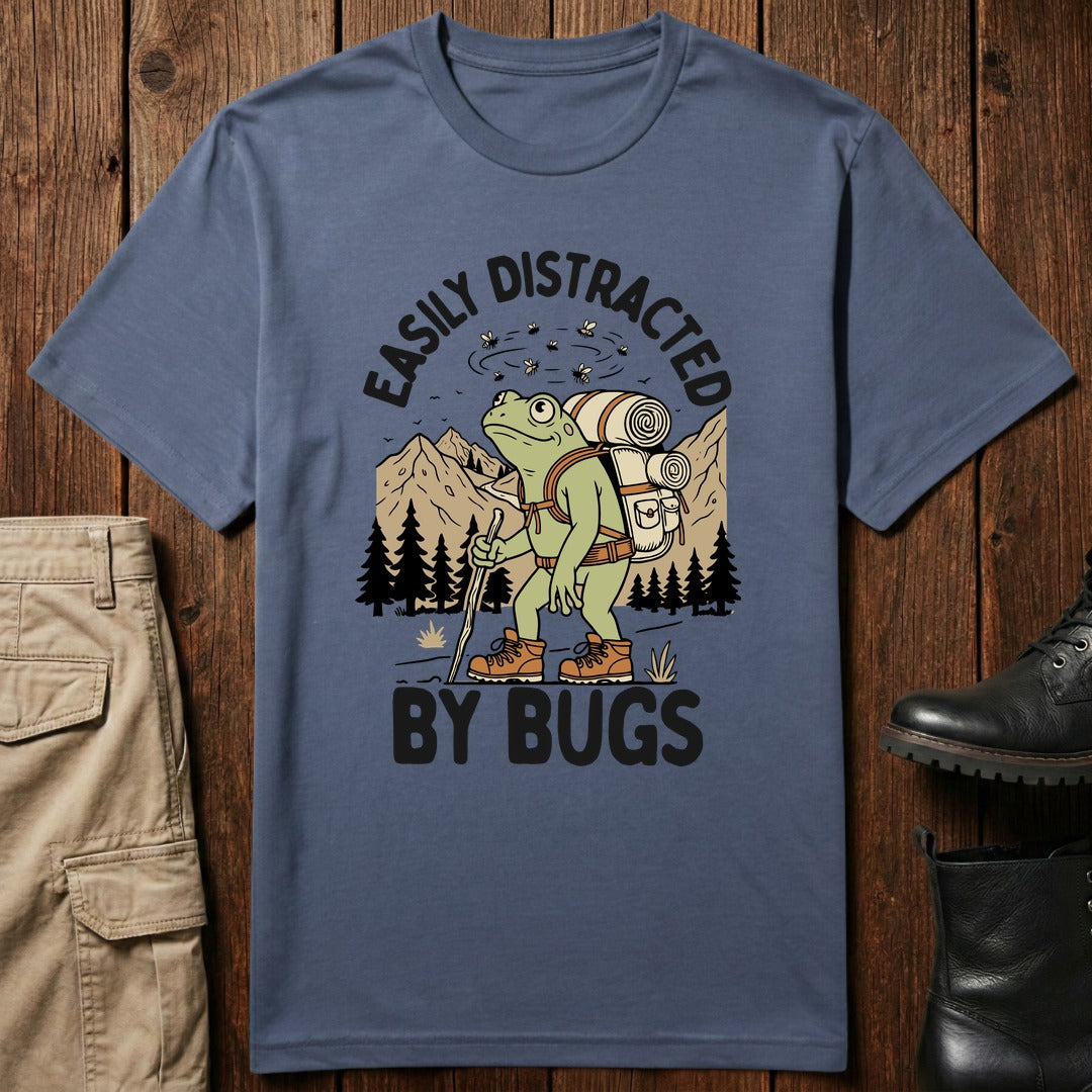 Bug Watcher T-Shirt