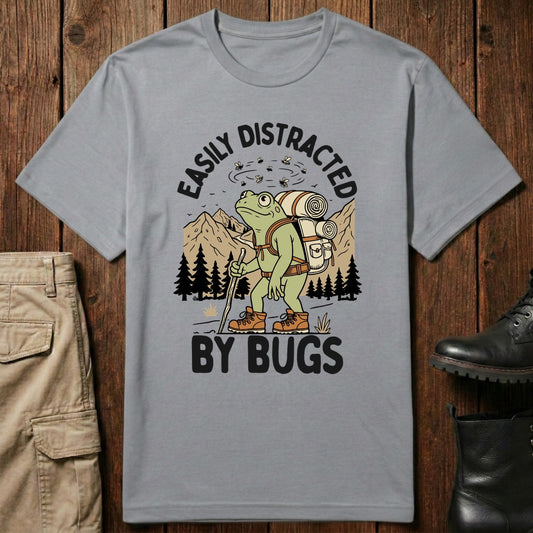 Bug Watcher T-Shirt