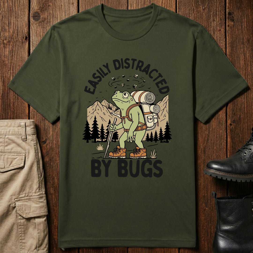 Bug Watcher T-Shirt