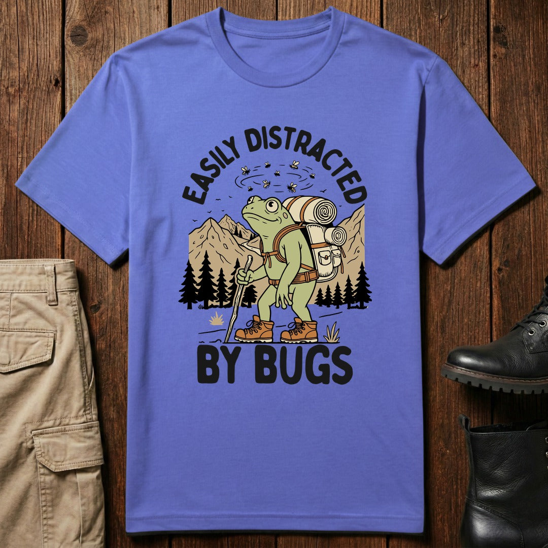 Bug Watcher T-Shirt