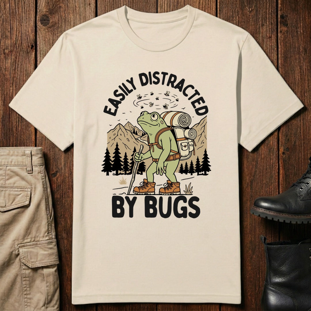 Bug Watcher T-Shirt