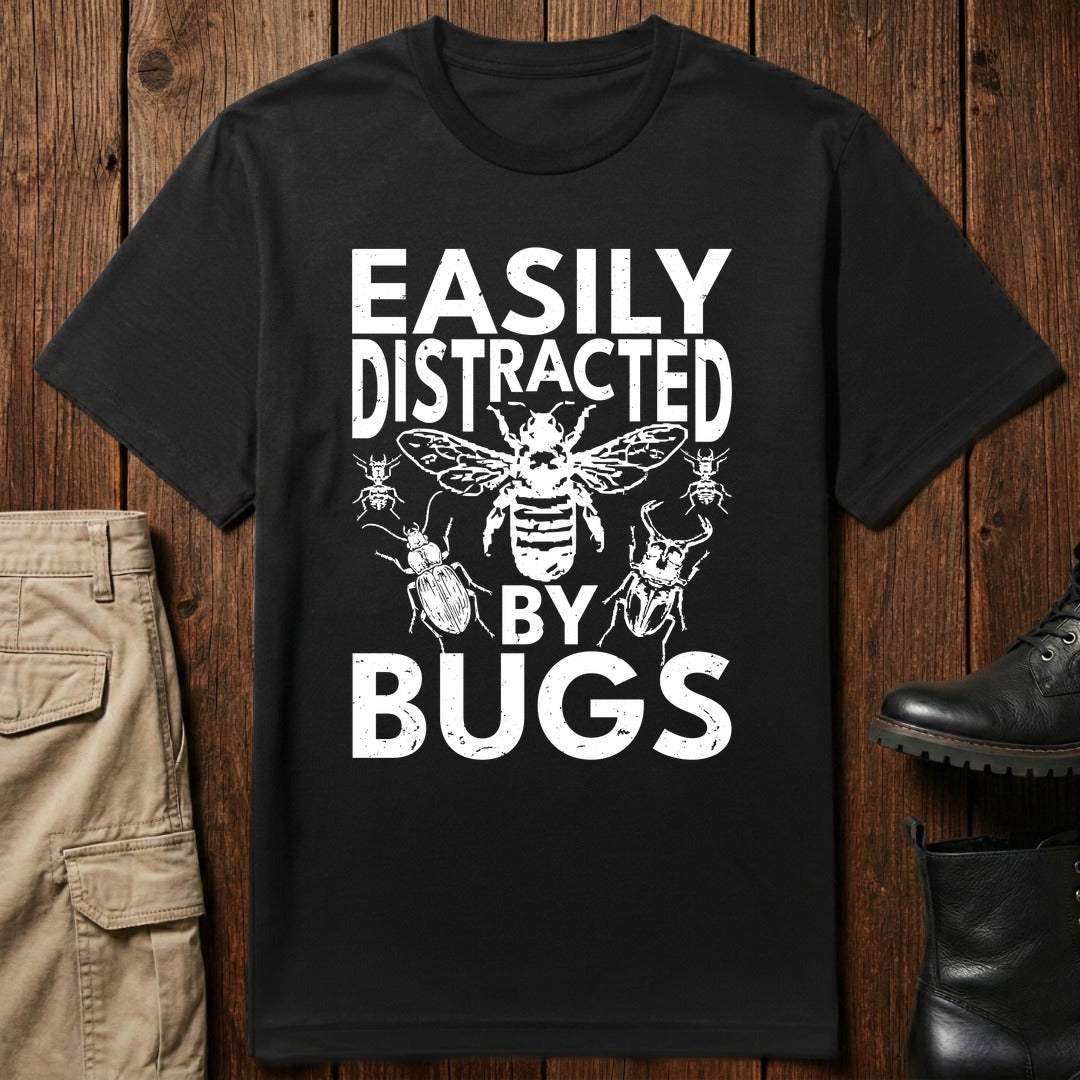 Bugs Focus T-Shirt