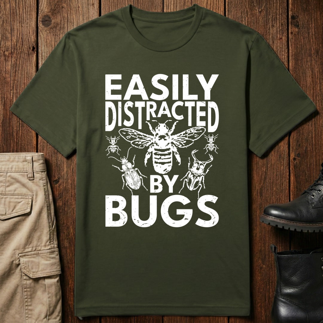 Bugs Focus T-Shirt