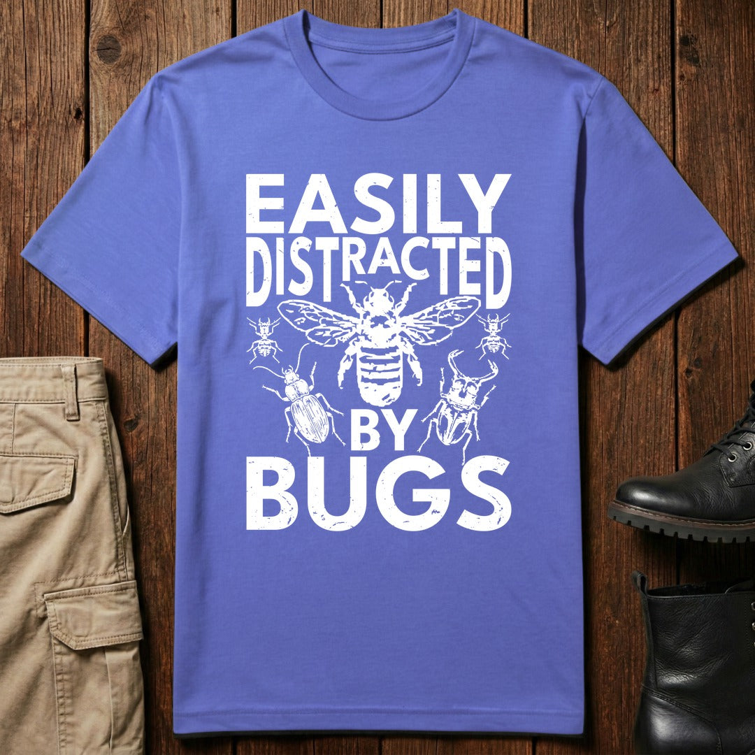 Bugs Focus T-Shirt