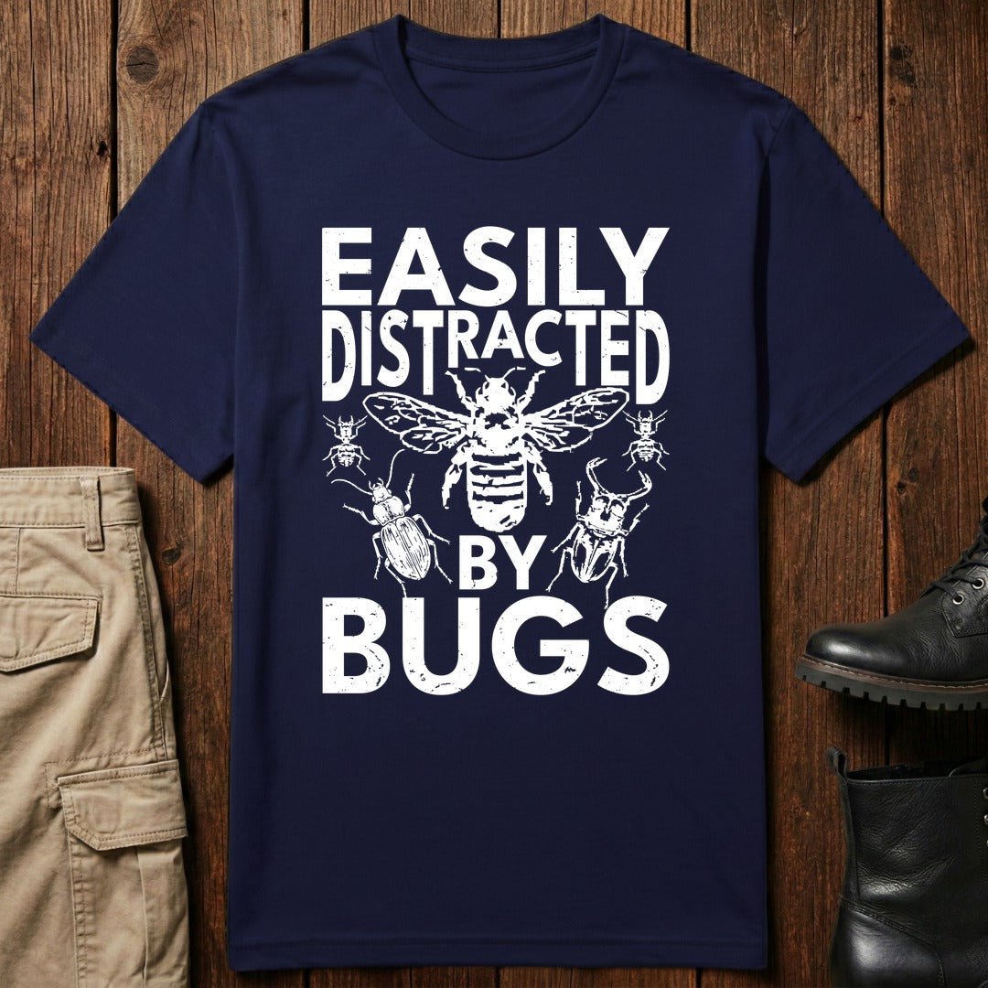 Bugs Focus T-Shirt