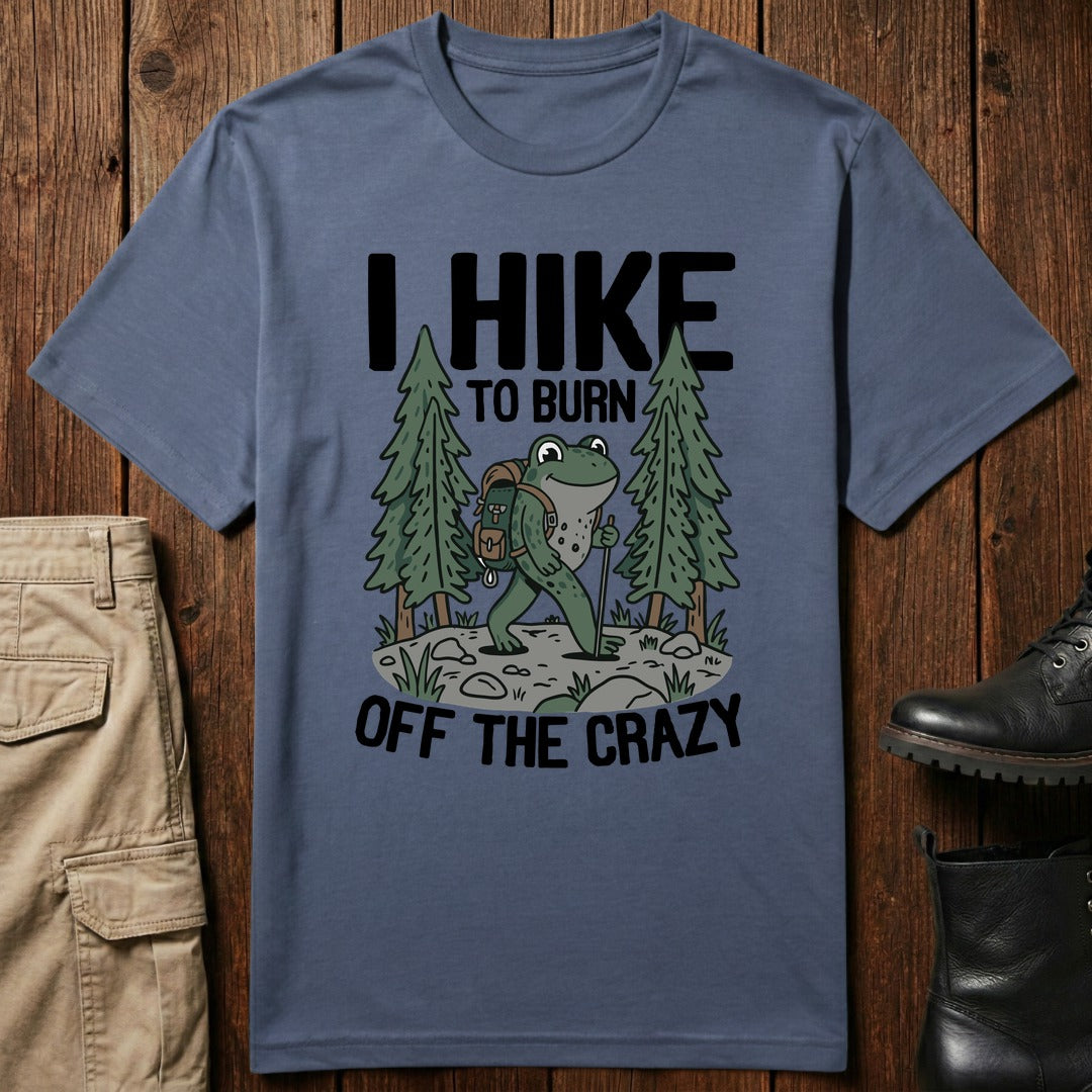 Burn Crazy T-Shirt