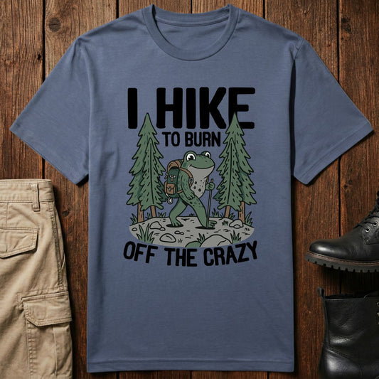 Burn Crazy T-Shirt