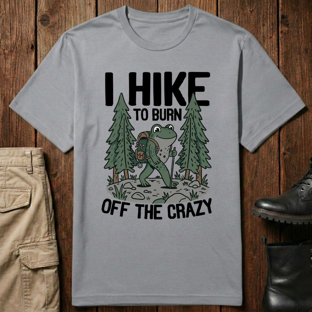 Burn Crazy T-Shirt