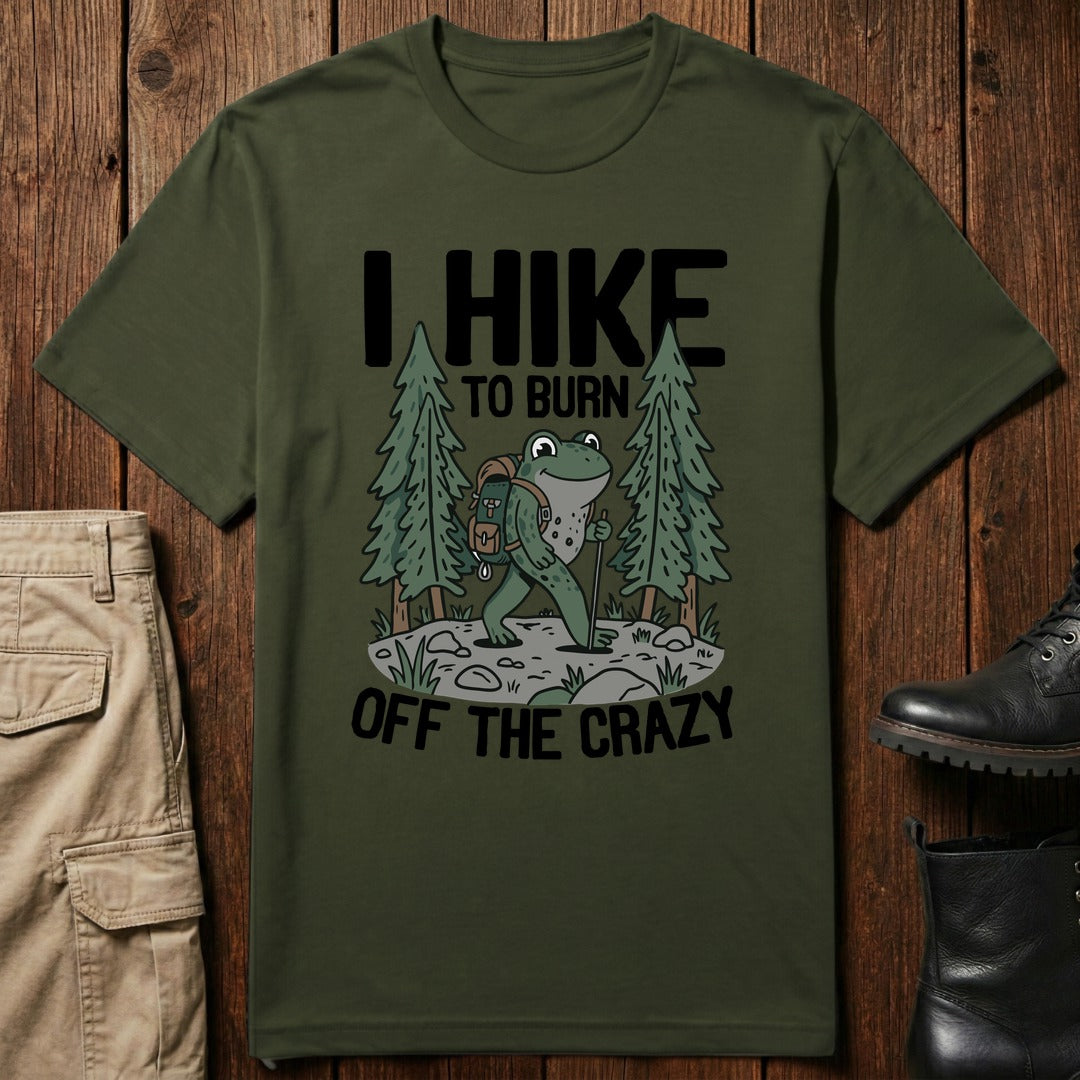Burn Crazy T-Shirt