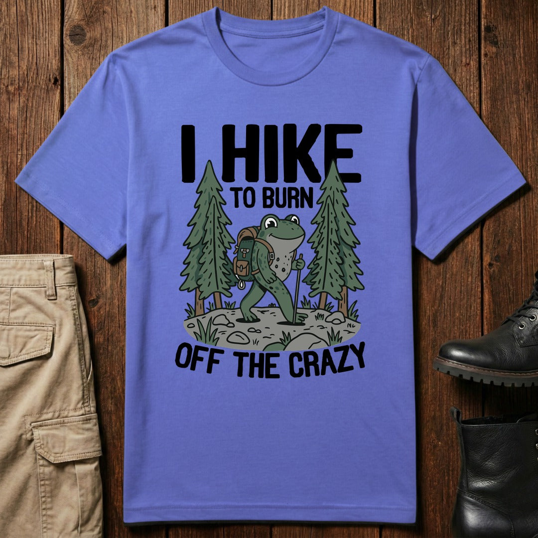 Burn Crazy T-Shirt