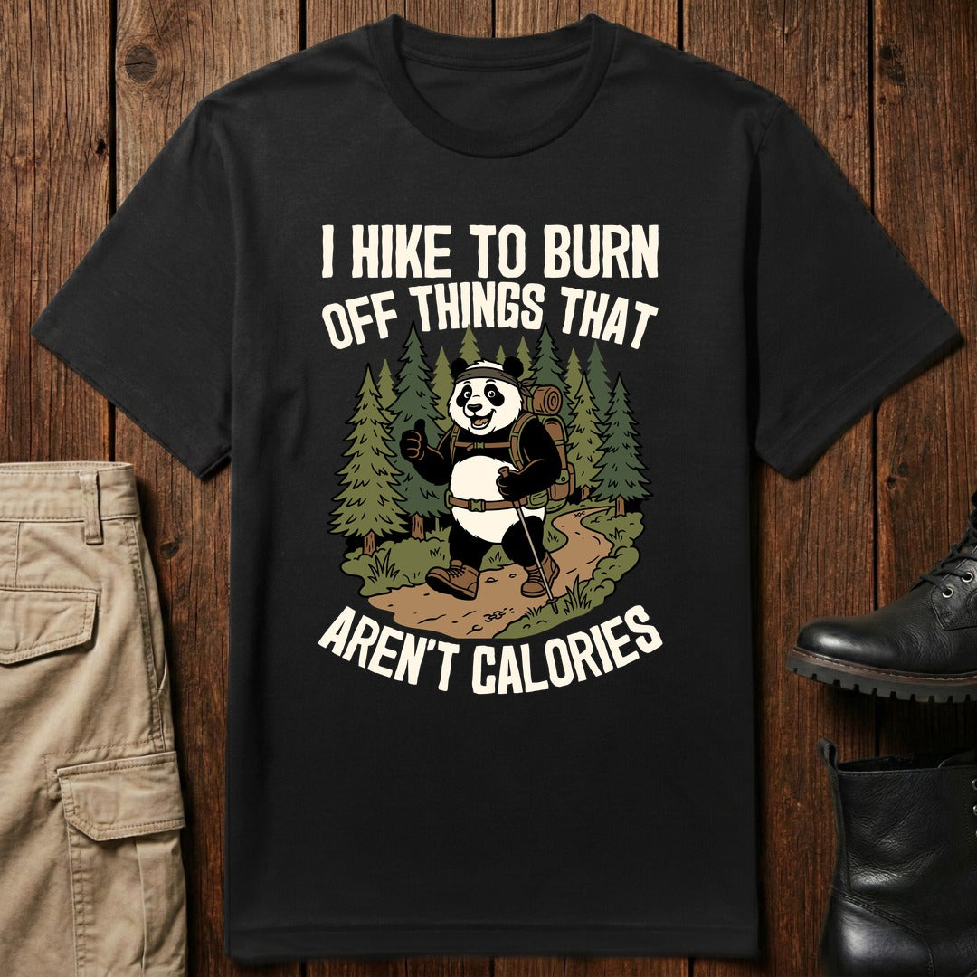 Burn Off T-Shirt