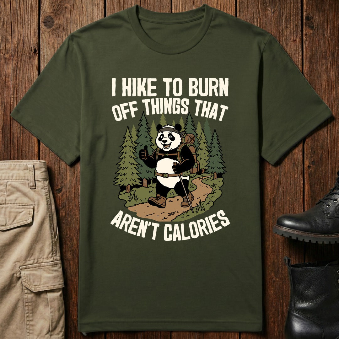 Burn Off T-Shirt