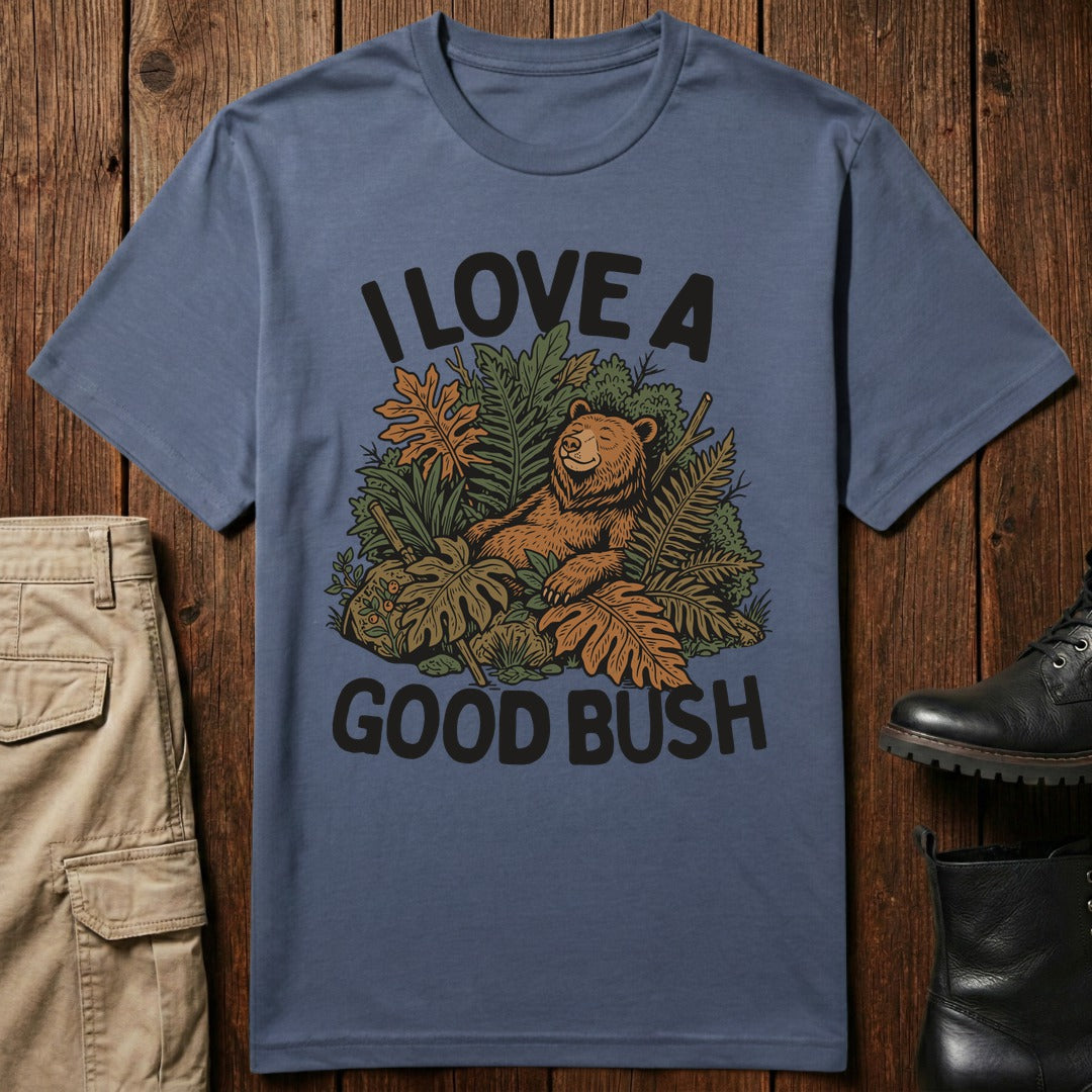 Bush Bear T-Shirt