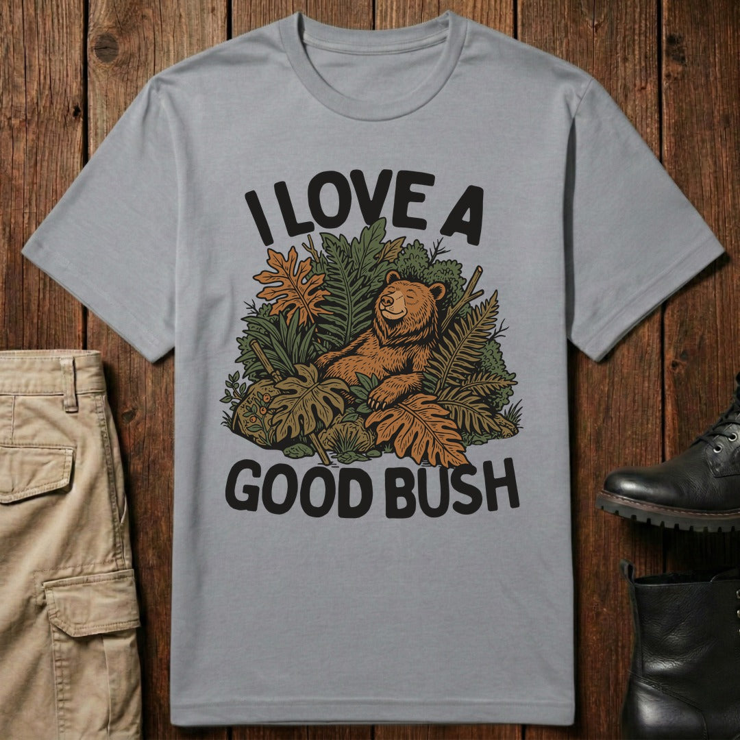 Bush Bear T-Shirt