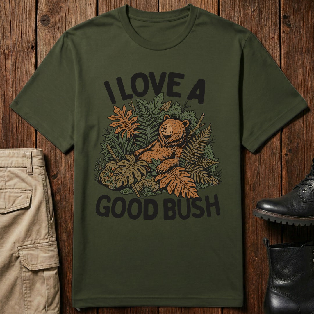 Bush Bear T-Shirt