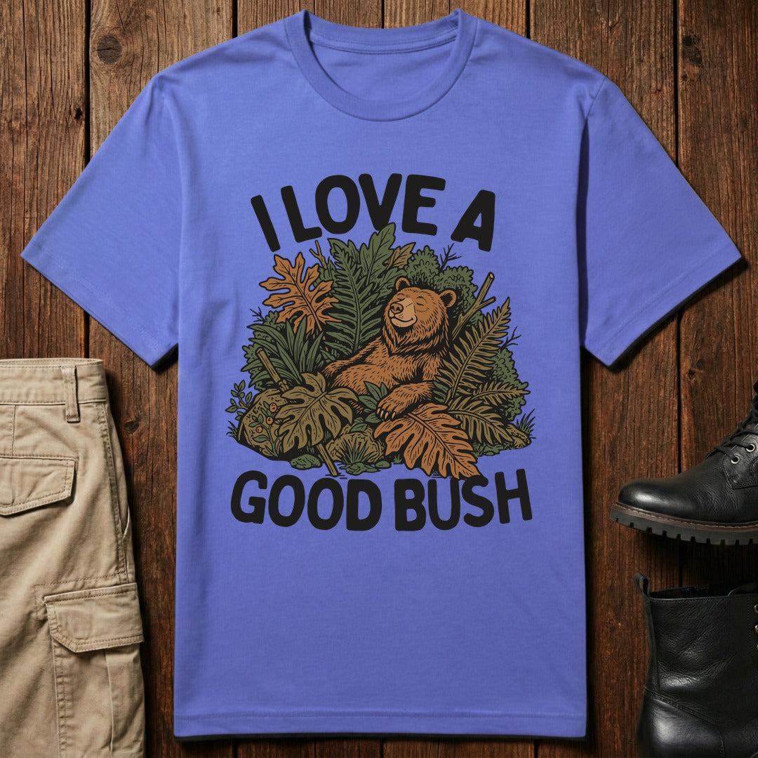 Bush Bear T-Shirt