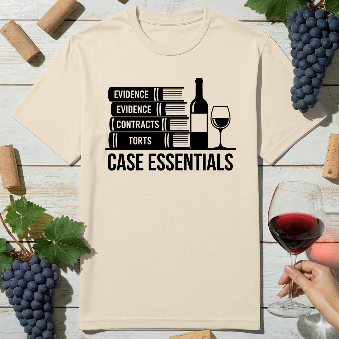 Case Essentials T-Shirt