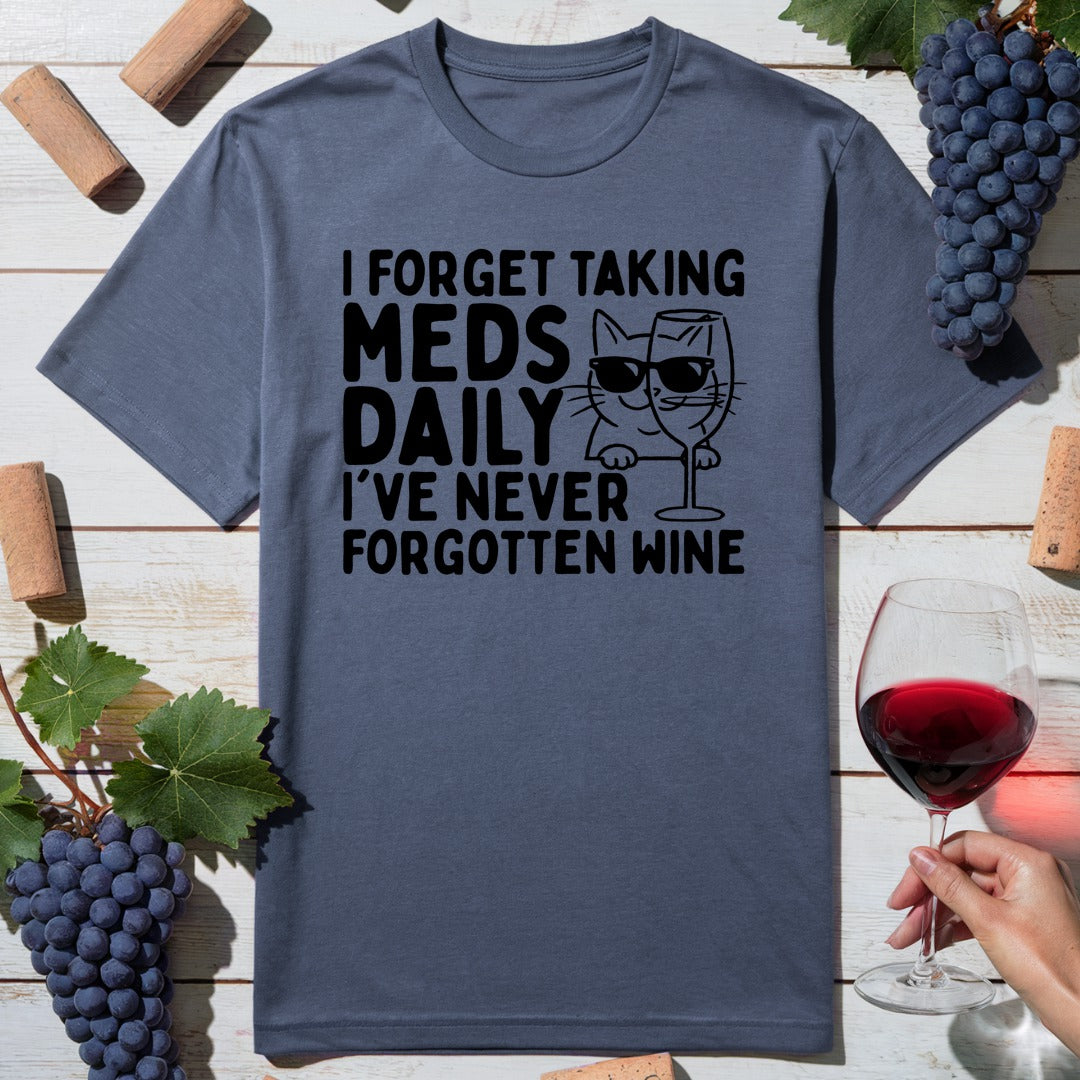 Cat Meds T-Shirt