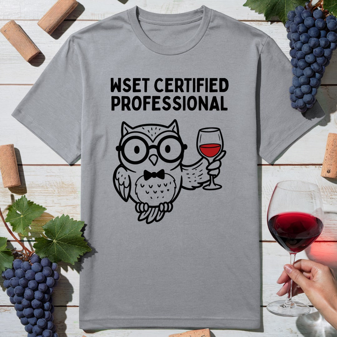 Certified Owl T-Shirt