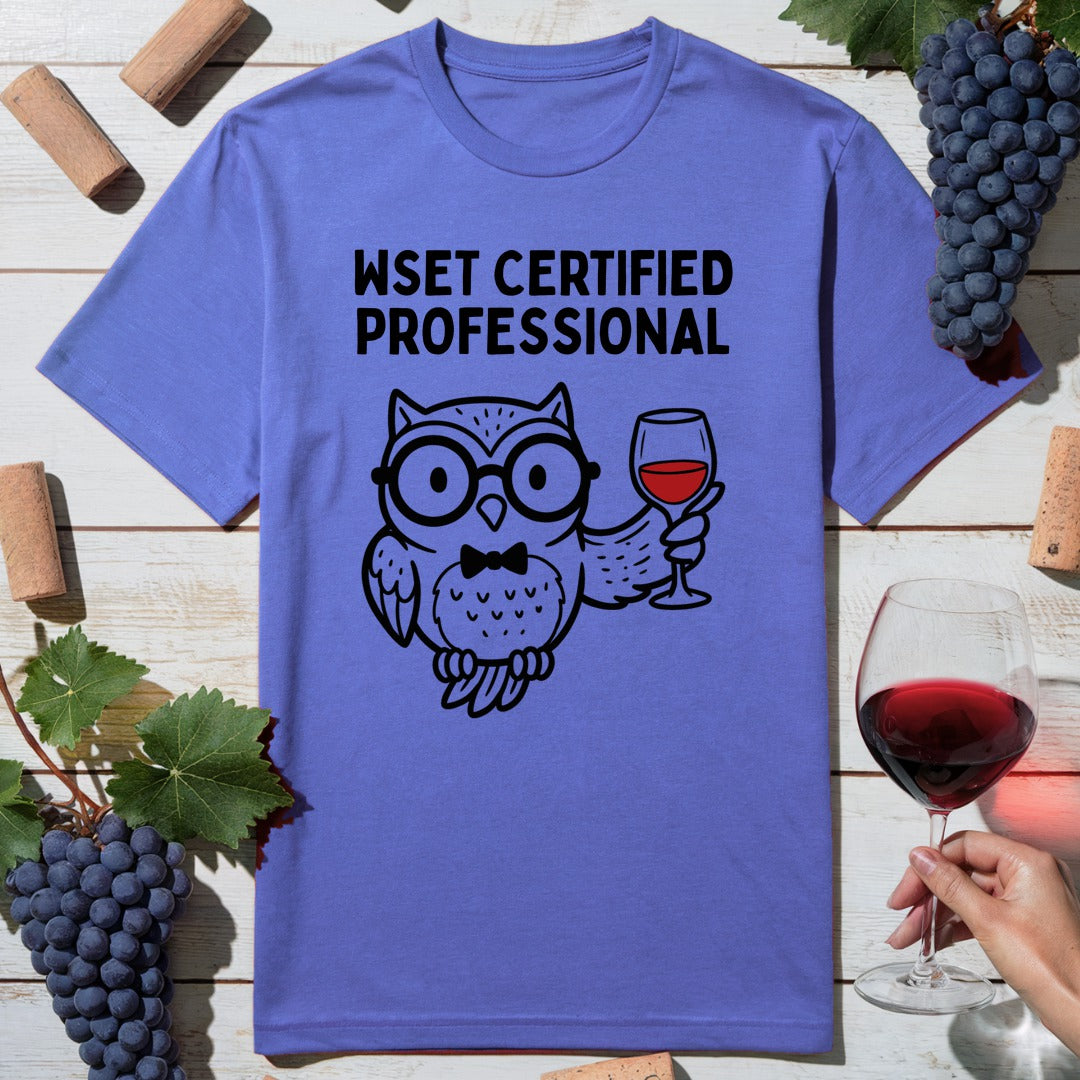 Certified Owl T-Shirt