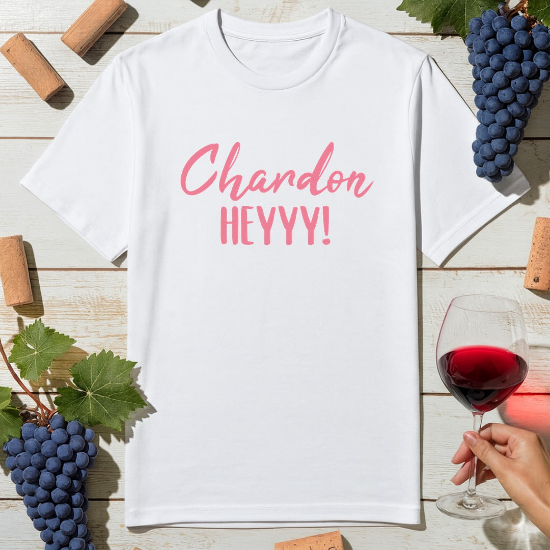 Chardon Hey T-Shirt