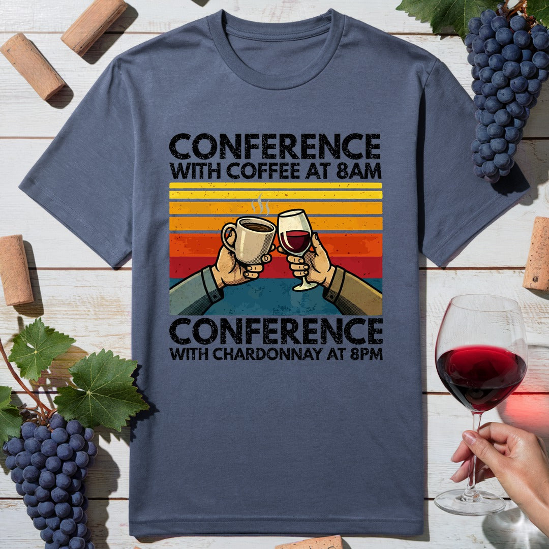 Chardonnay Conference T-Shirt