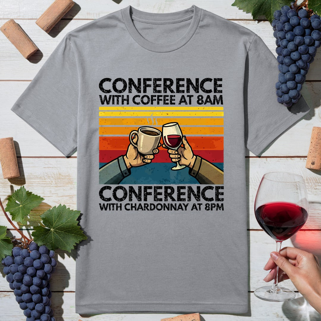 Chardonnay Conference T-Shirt