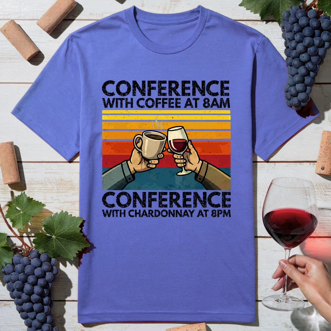 Chardonnay Conference T-Shirt