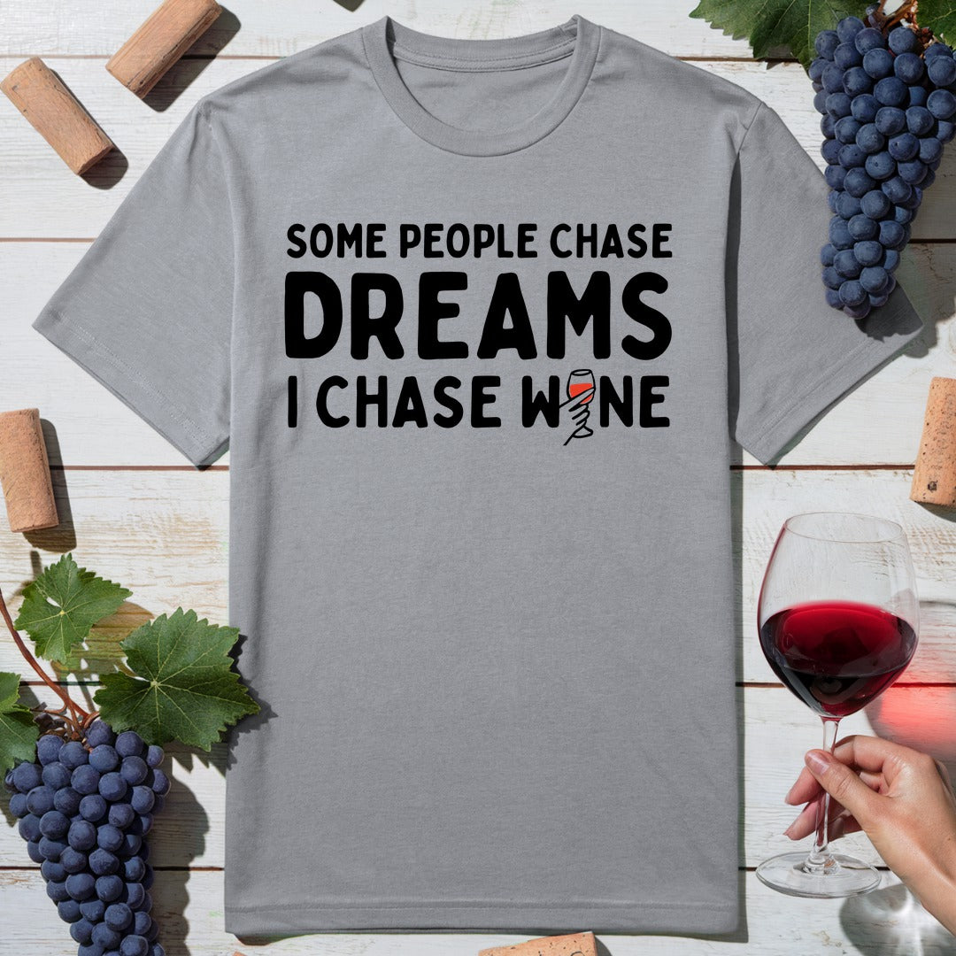 Chase Wine T-Shirt