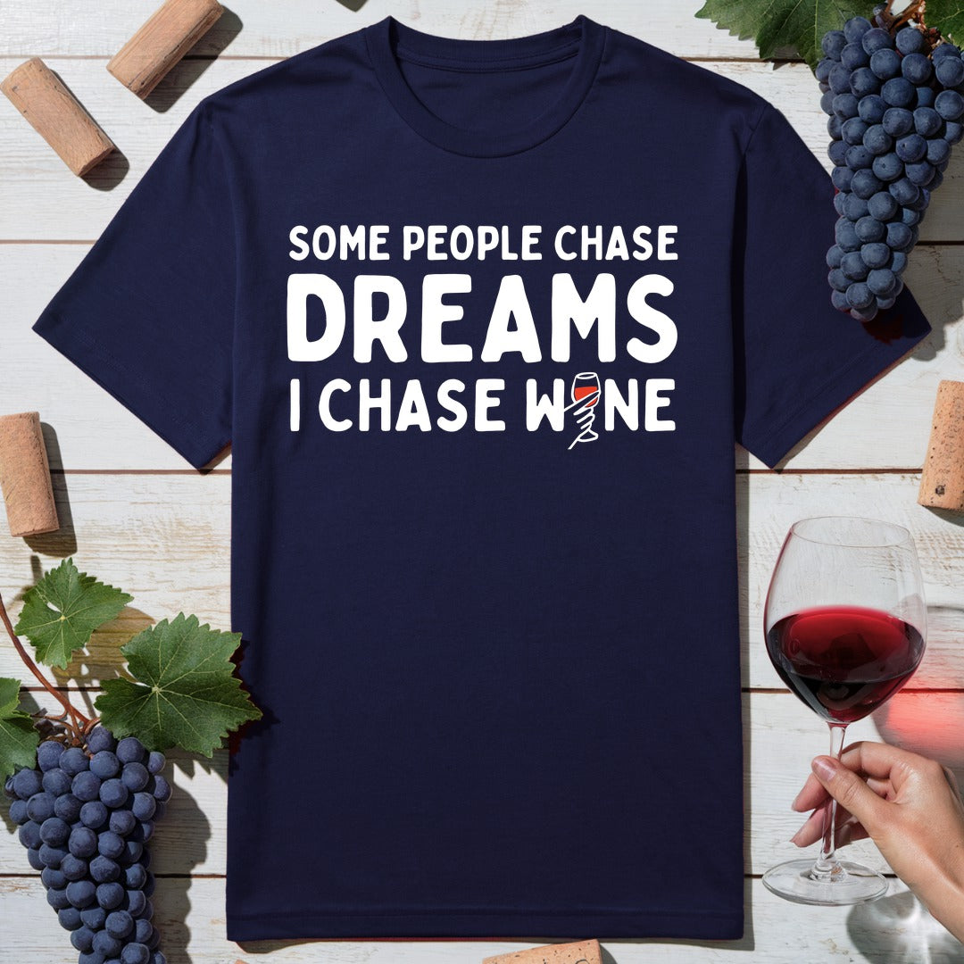 Chase Wine T-Shirt