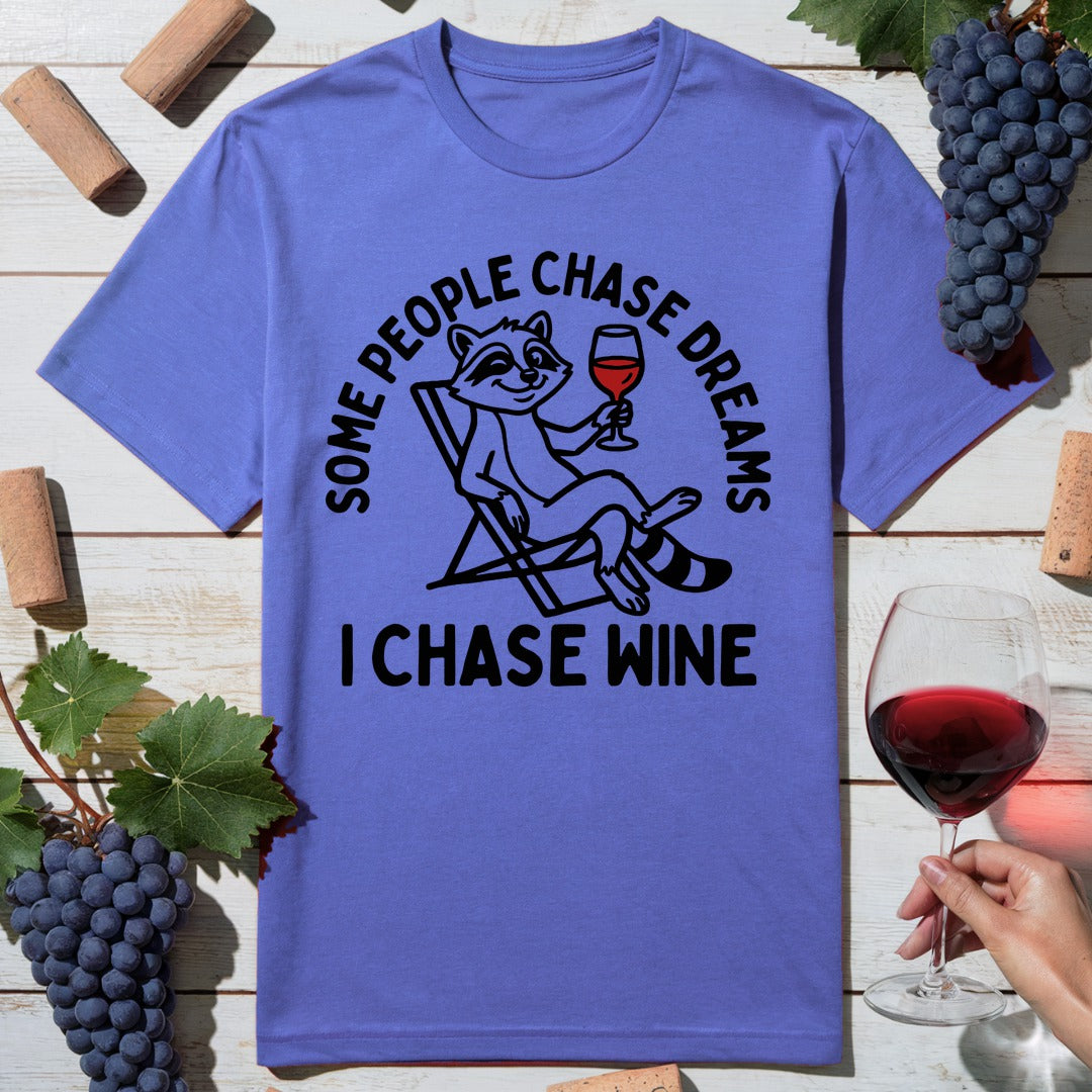 Chasing Wine T-Shirt