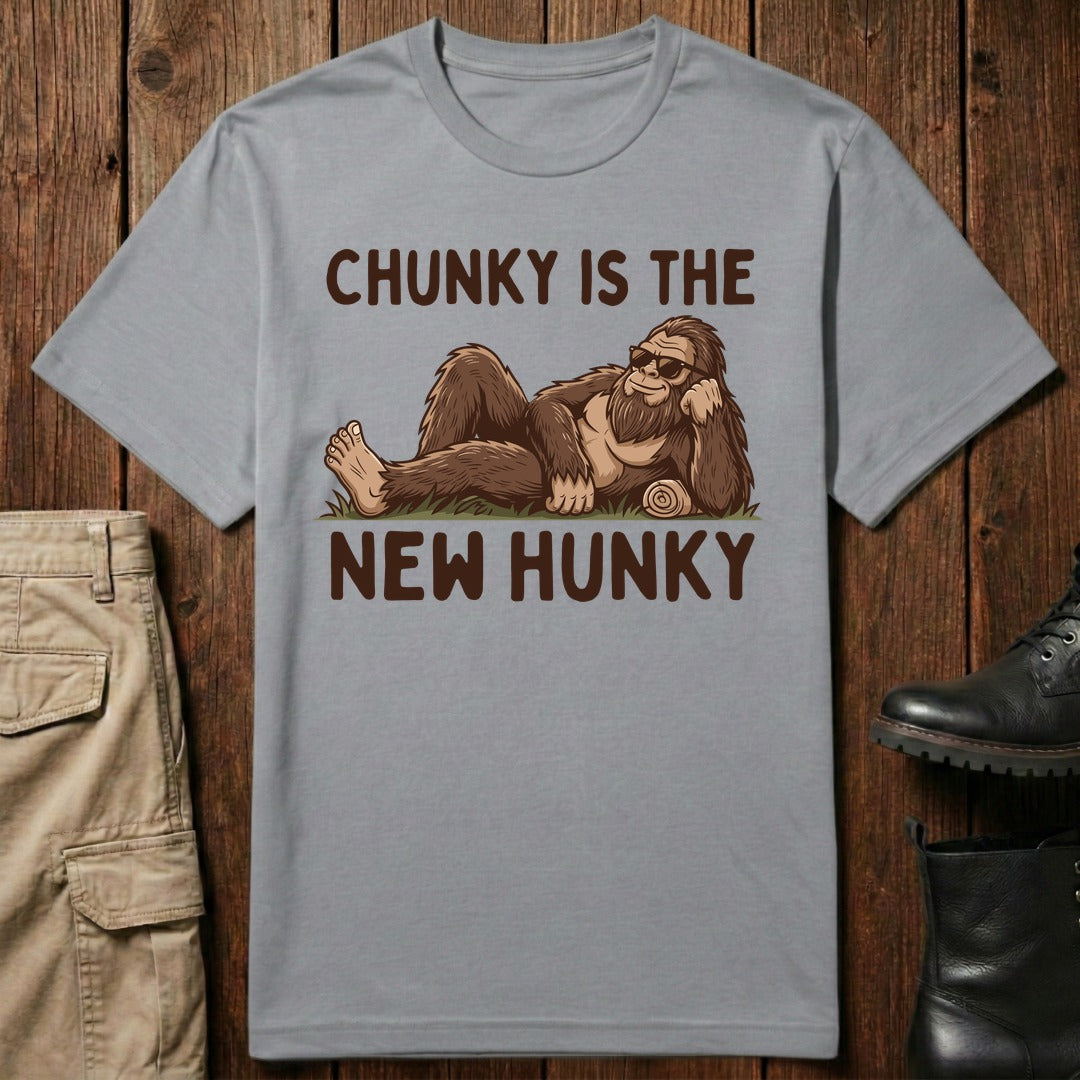 Chunky Hunky T-Shirt