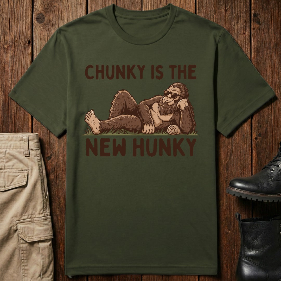 Chunky Hunky T-Shirt