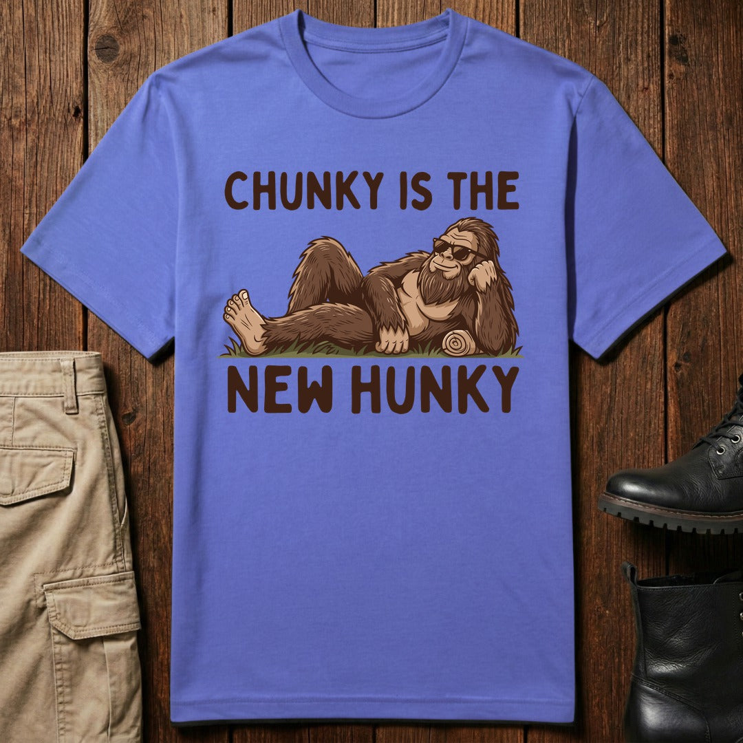 Chunky Hunky T-Shirt