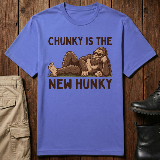 Chunky Hunky T-Shirt