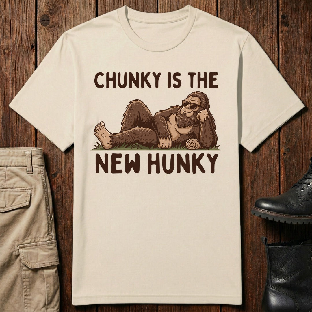 Chunky Hunky T-Shirt
