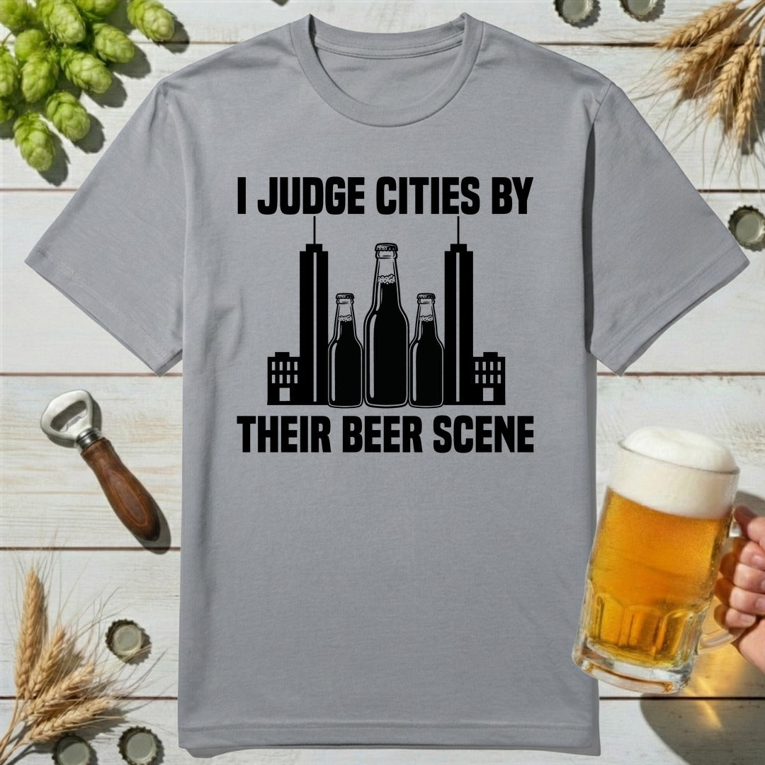 City Scene T-Shirt