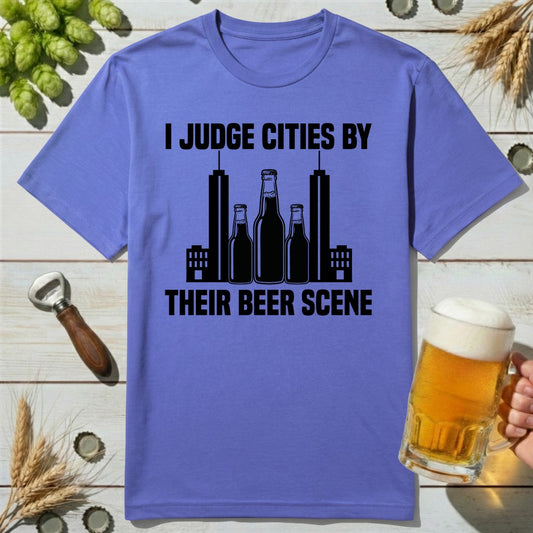 City Scene T-Shirt
