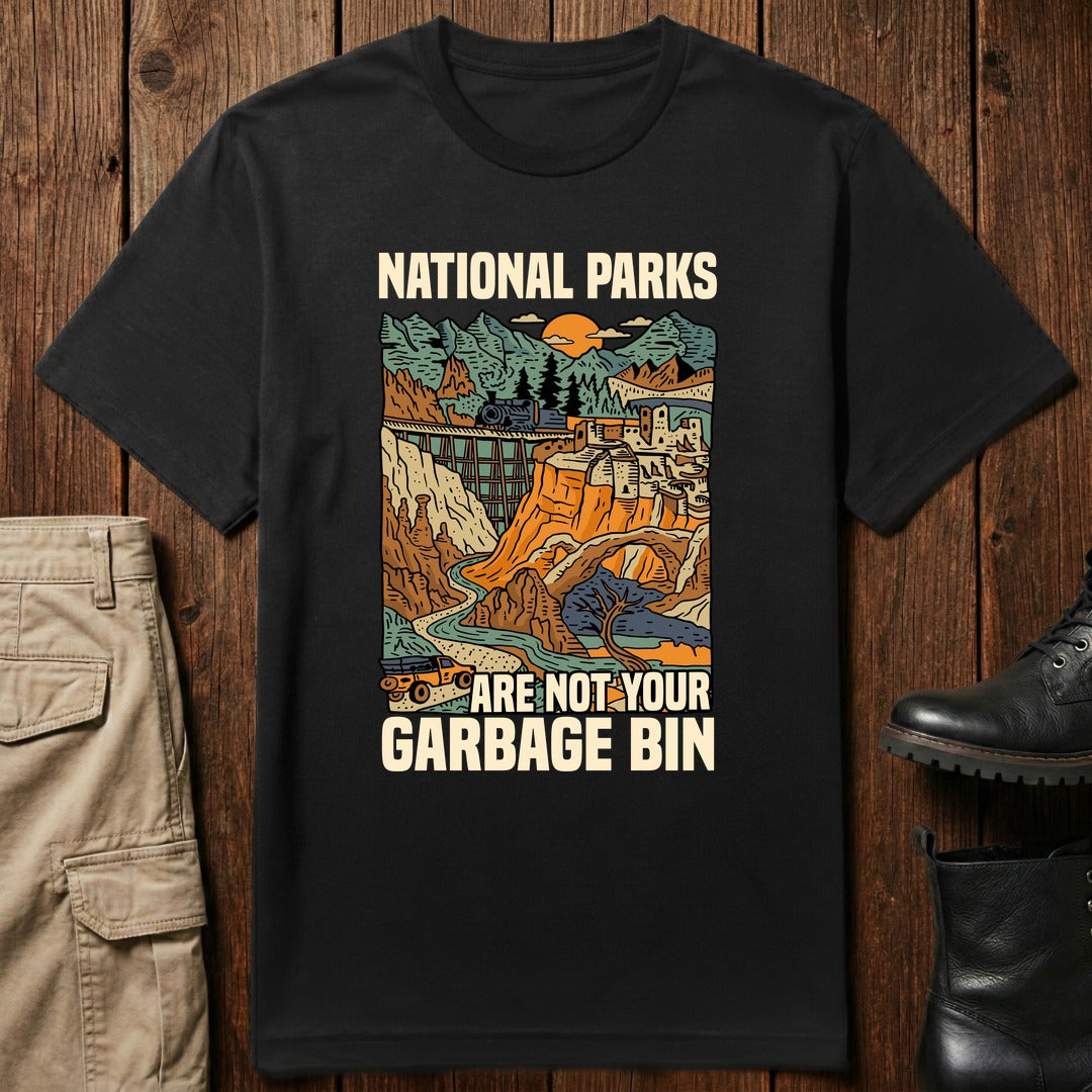 Clean Parks T-Shirt