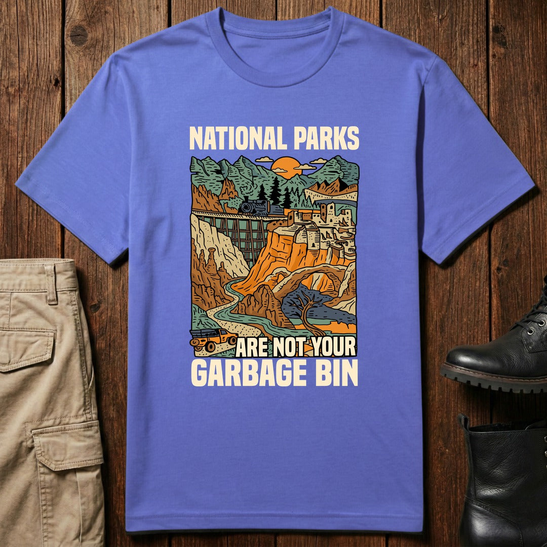 Clean Parks T-Shirt