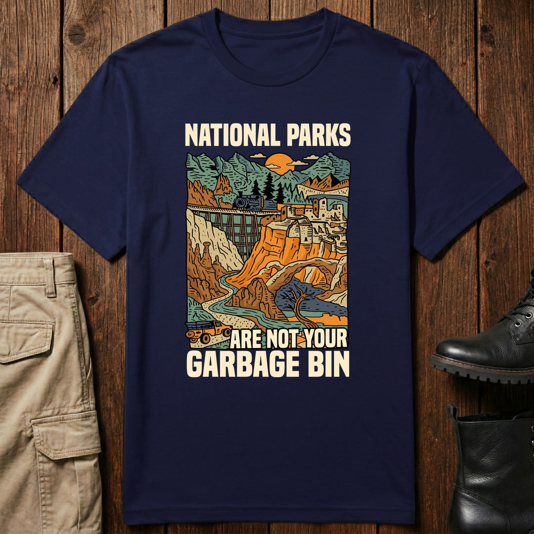 Clean Parks T-Shirt