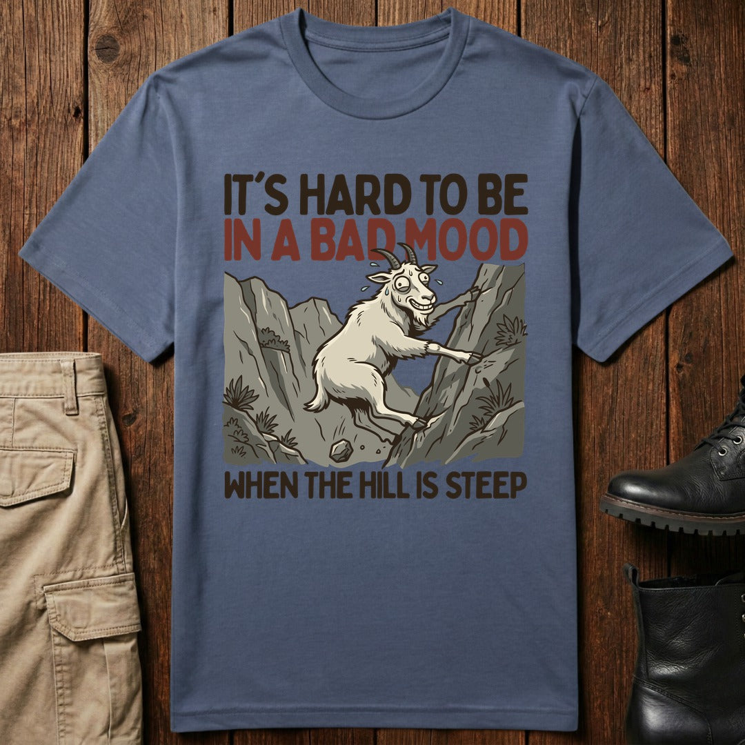Climbing Goat T-Shirt