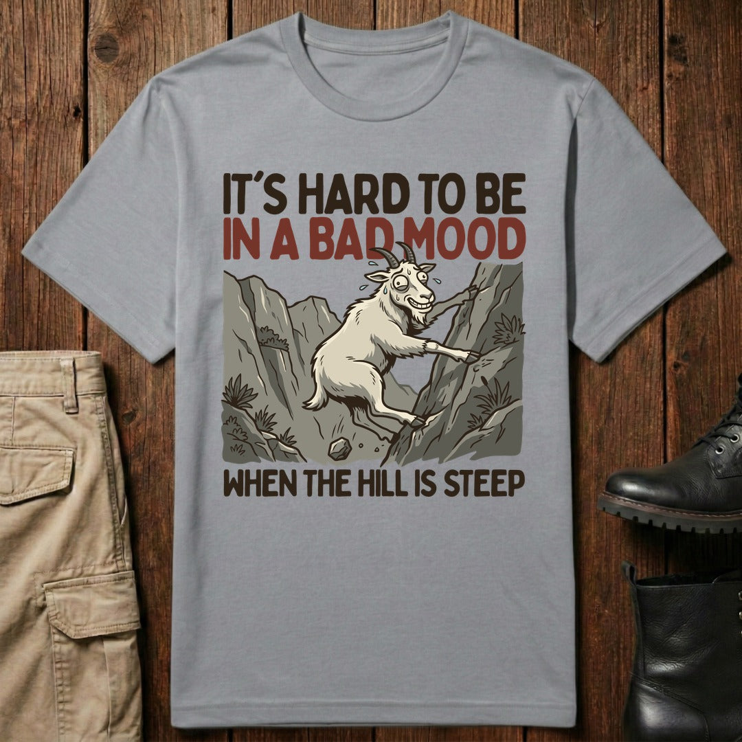 Climbing Goat T-Shirt