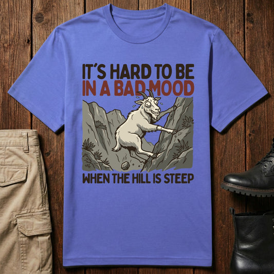 Climbing Goat T-Shirt