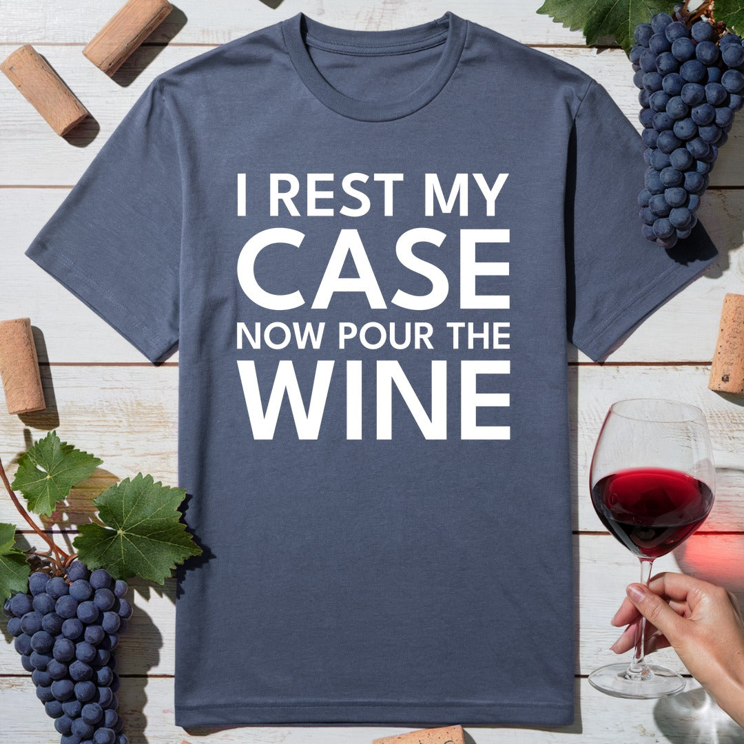 Closing Argument T-Shirt