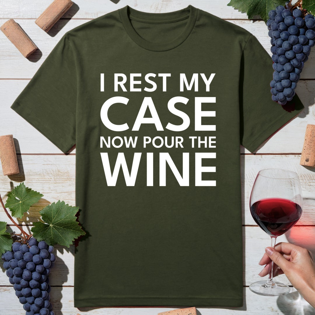 Closing Argument T-Shirt